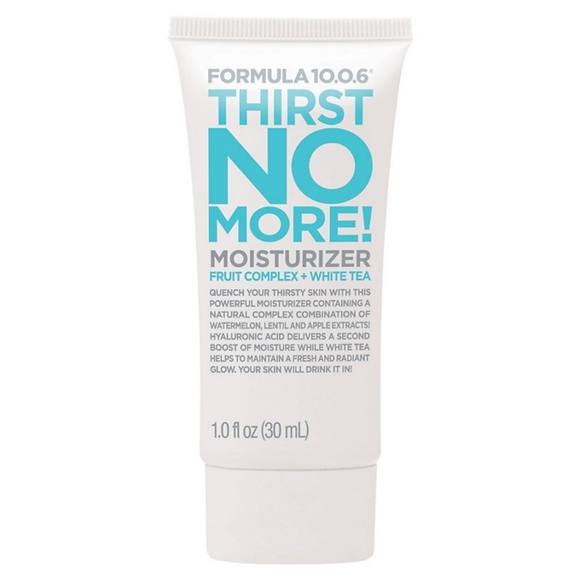 PICK 5 FOR 25 FORMULA 10.0.6 THIRST NO MORE MOISTURIZER - Picture 1 of 3
